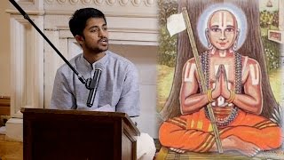 Lecture by HG Amarendra Prabhu  Pastimes of Srila Ramanujacarya  2172016 [upl. by Mandal]