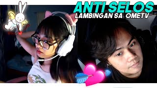 ANTI SELOS  LAMBINGAN SA OMETV  OMEGLE [upl. by Anaujal]