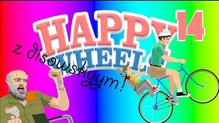 Happy Wheels z disem 14  Alicja w krainie czarHappyWheels [upl. by Elyrpa223]