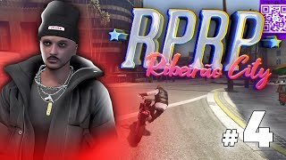 APANHEI PRO THE LOST  LEET JOGA GTA RP RPRP  EP4 [upl. by Atteragram]