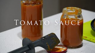 Thermomix TM6 Tomato Sauce [upl. by Ydnis]