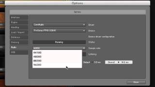 Kontakt Mastery 3 Audio MIDI Preferences [upl. by Faxun]