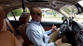 2013 BMW 3 Series  328xi  Test Drive  Video Review  Driving Review [upl. by Nannerb924]