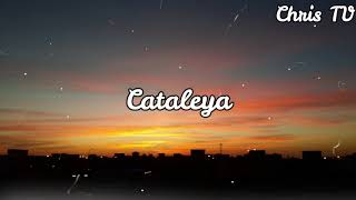 Kidda  Cataleya Lyrics [upl. by Rexferd]