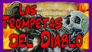 Las Trompetas Del Diablo Partitura para mariachi Partituras Multimedia [upl. by Sorac]