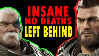 Gears Tactics Act 1  Left Behind  Insane  No Deaths guide [upl. by Baruch]