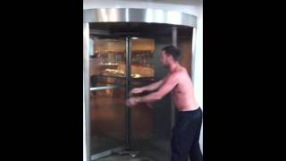 Revolving door trick [upl. by Foster]