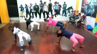 Thaanaa Serndha Koottam  Sodakku Mela Dance Video Local D Studio cumbum local boys [upl. by Ramirolg]