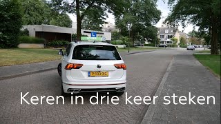 KEREN IN DRIE KEER STEKEN [upl. by Iny]