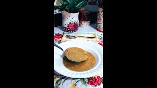 Split Pea Soup With Ham Hocks in the Slow Cooker [upl. by Iteerp936]