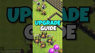 TH 9 upgrade guide for 2023 Clash of clans [upl. by Atirehs]