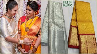 kanchipuram silk sarees manufacturers and wholesalers  kanchipuram silk sarees direct from weavers [upl. by Sass]