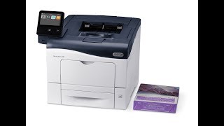 Xerox VersaLink C400 Printer [upl. by Isoais671]