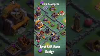 Best Builder Hall 5 Base Design [upl. by Au]