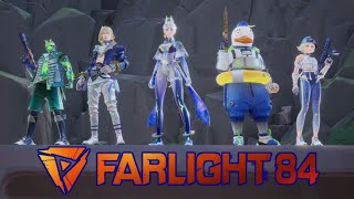 ランクマ 1121 【Farlight 84】 [upl. by Lahcim510]