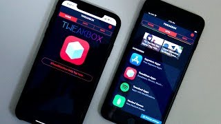 How To Get TWEAKBOX On iOS 13  Cydia Apps Apps amp Hacked Apps On iPhone amp iPad [upl. by Arturo]