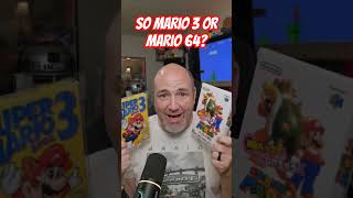 What Is The Most Overrated Mario Game My Pick May Surprise You [upl. by Atkinson]