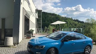 Volvo S60 T6 AWD Polestar TEST PL Pertyn ględzi [upl. by Cooper739]