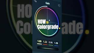 Color grading process SLog3 [upl. by Lad]