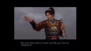 Dynasty Warriors 5 Musou Mode Ling Tong Hard [upl. by Odlaner]