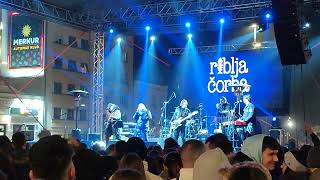 Riblja Corba Nis 08032024 sredina koncerta [upl. by Idok335]