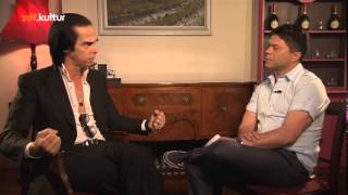 nick cave interview [upl. by Younglove]