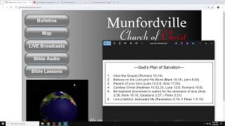 Munfordville Church of Christ [upl. by Mairam22]