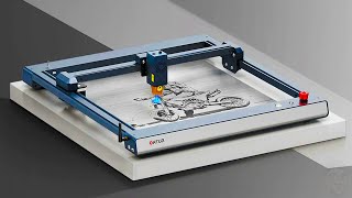 Your Guide to the 5 Best Laser Cutter Engraving Machines for the Year 2024 [upl. by Aihcropal72]