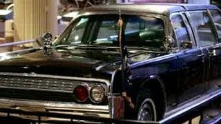 What happened to JFKs presidential limo [upl. by Milton]