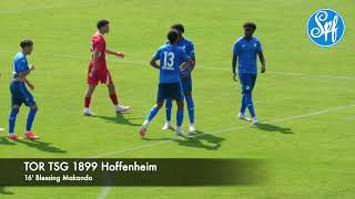 21 Sparkassen BundesligaCup 2024 FC Liverpool  TSG 1899 Hoffenheim [upl. by Nhguavad411]