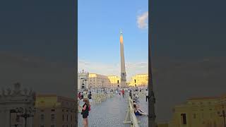 St Peters Basilica Rome 2024 [upl. by Newmann]