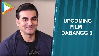 Arbaaz Khan Interview quotDabangg 3 is Salmans franchise which he RESPECTSquot Salman Khan [upl. by Porty]