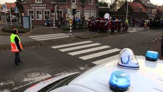 Voorschoten intocht Sinterklaas 2014 [upl. by Veljkov17]