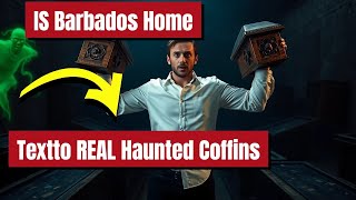 IS Barbados Home to REAL Haunted Coffins [upl. by Asiek270]