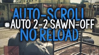 SAMP 037 CLEO AutoScroll SawnOff  Auto 22 NO RELOAD ● Belciuu [upl. by Eenttirb628]