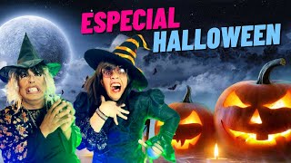 🔴 ESPECIAL HALLOWEEN  Dos Al Dope  Marga y Raquel [upl. by Ahsinoj]