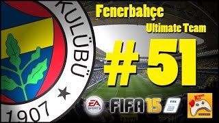 FIFA 15 Ultimate Team 51 Yeni Bir Başlangıç 1080p 60fps Türkçe [upl. by Orozco212]