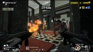 Payday 2  Dragons Breath Akimbo Goliath Build [upl. by Lucio]