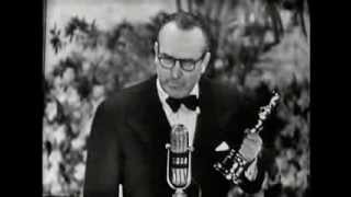 Harold Lloyd receiving an Honorary Oscar® [upl. by Nakhsa969]