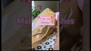 Pintersty inspired makab brush under 149 only meeshofind meeshoproduct subscribe [upl. by Nevah966]