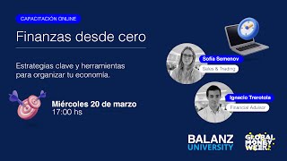 Finanzas desde cero – Global Money Week [upl. by Dwight243]