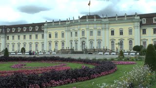 SCHLOSS LUDWIGSBURG 2024  Rundgang [upl. by Meraree]