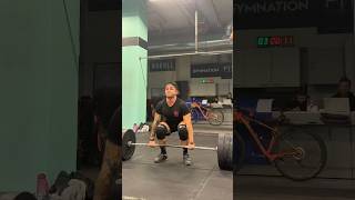 First CrossFit competition overseas  CrossFit Rovaniemi  Christmas Competition crossfit finland [upl. by Noloc454]