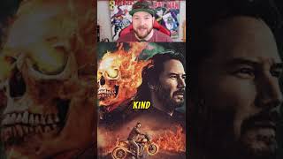 Keanu Reeves is the next Ghost Rider [upl. by Oek]