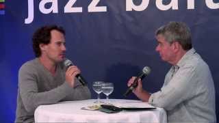 JazzBaltica Talk mit Nils Wogram [upl. by Scharaga585]