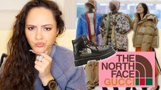 GUCCI X THE NORTH FACE COLLAB  IS IT WORTH IT WHAT TO BUY [upl. by Aime]