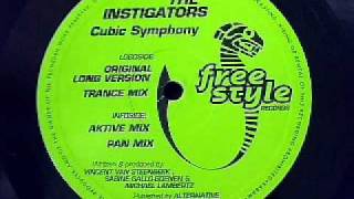 The Instigators  Cubic Symphony [upl. by Moulton]