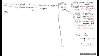 Lecture 3  Graph Theory  Discrete Mathematics in Bengali [upl. by Niawat]