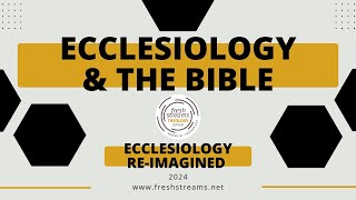 Session 1  Ecclesiology and the Bible  Steve Holmes [upl. by Mena]