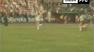 Olimpija  Partizan 01 11071976 radio prenos [upl. by Toscano449]